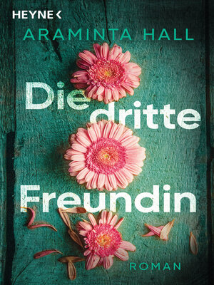 cover image of Die dritte Freundin